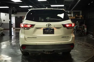 2016 TOYOTA HIGHLANDER photo 6