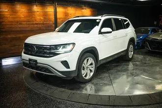 2021 VOLKSWAGEN ATLAS photo 2