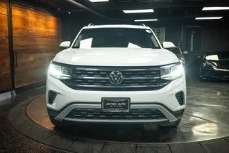 2021 VOLKSWAGEN ATLAS photo 4