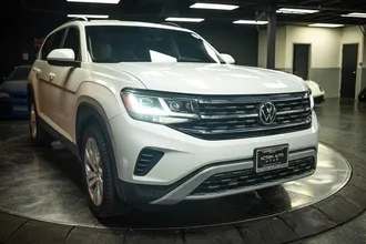 2021 VOLKSWAGEN ATLAS photo 5