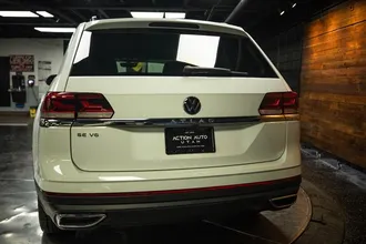 2021 VOLKSWAGEN ATLAS photo 6