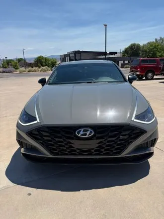 2021 Hyundai Sonata photo 3