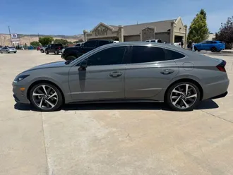 2021 Hyundai Sonata photo 5