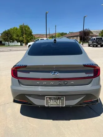 2021 Hyundai Sonata photo 6