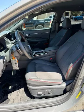 2021 Hyundai Sonata photo 7