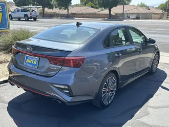 2021 Kia Forte photo 3