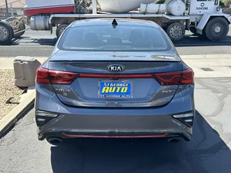 2021 Kia Forte photo 4
