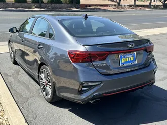 2021 Kia Forte photo 5