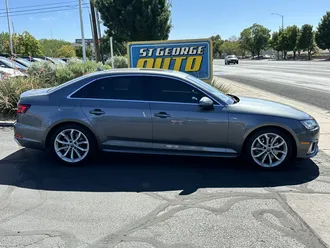 2019 Audi A4 photo 2