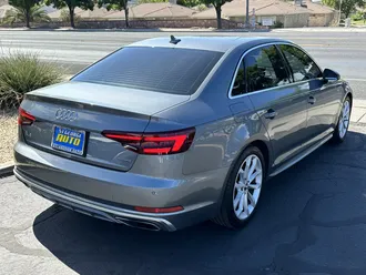 2019 Audi A4 photo 3