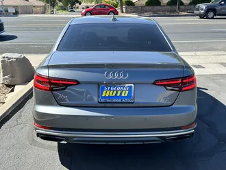 2019 Audi A4 photo 4
