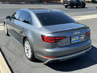 2019 Audi A4 photo 5