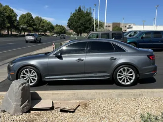 2019 Audi A4 photo 6