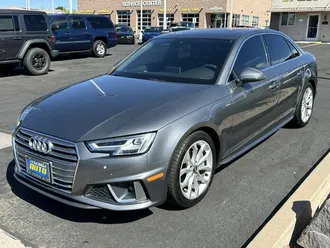 2019 Audi A4 photo 7