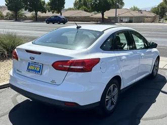 2018 Ford Focus photo 3
