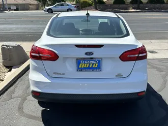 2018 Ford Focus photo 4