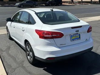 2018 Ford Focus photo 5