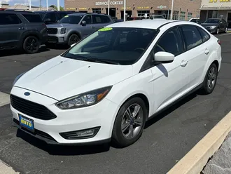 2018 Ford Focus photo 7