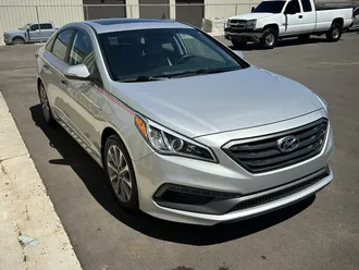 2017 Hyundai Sonata photo 4