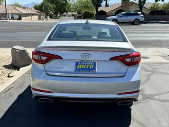 2017 Hyundai Sonata photo 4