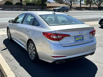 2017 Hyundai Sonata photo 5