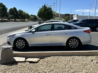 2017 Hyundai Sonata photo 6