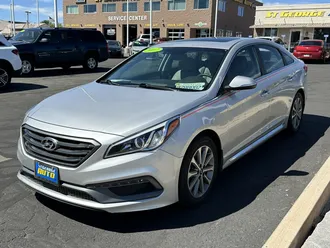 2017 Hyundai Sonata photo 7