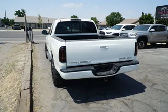 2004 Toyota Tundra Access Cab photo 7