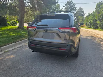2021 Toyota RAV4 photo 5