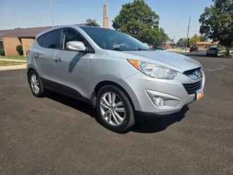 2011 Hyundai Tucson photo 5