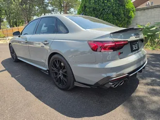 2021 Audi S4 photo 3