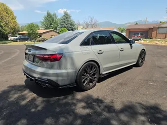 2021 Audi S4 photo 5