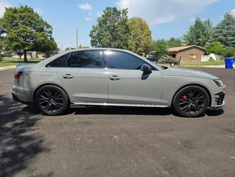 2021 Audi S4 photo 6