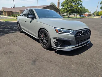 2021 Audi S4 photo 7