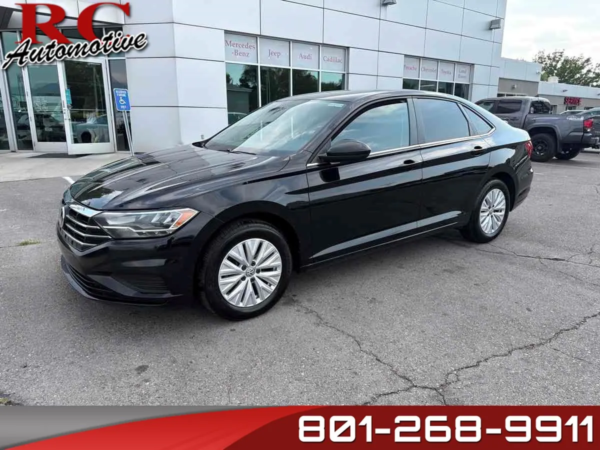 2019 Volkswagen Jetta S