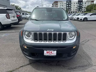2017 Jeep Renegade photo 3