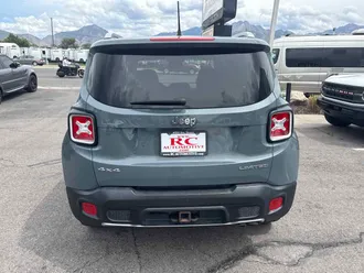 2017 Jeep Renegade photo 7