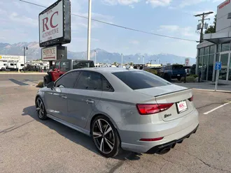 2018 Audi RS 3 photo 3