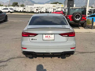 2018 Audi RS 3 photo 4