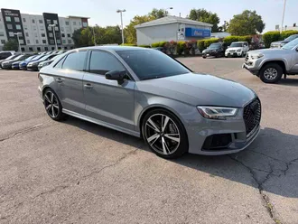 2018 Audi RS 3 photo 7