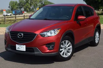 2016 Mazda CX-5 photo 4