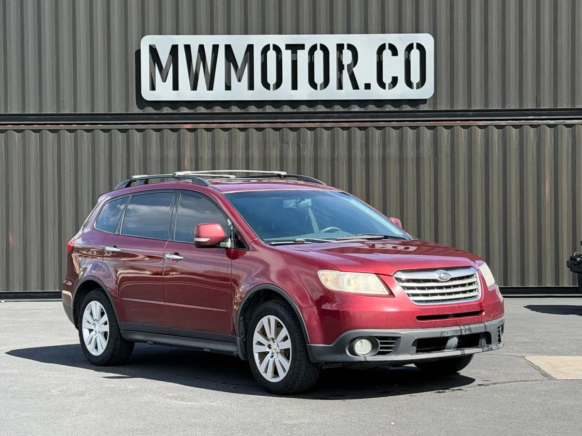 2011 Subaru Tribeca Limited