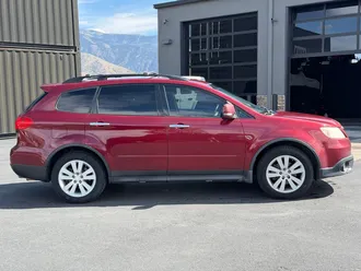 2011 Subaru Tribeca photo 3