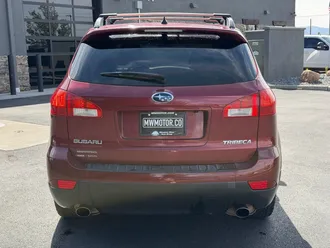 2011 Subaru Tribeca photo 4