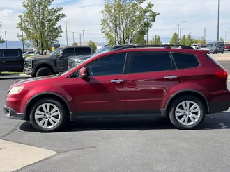2011 Subaru Tribeca photo 5
