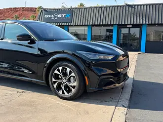 2023 Ford Mustang Mach-E photo 2