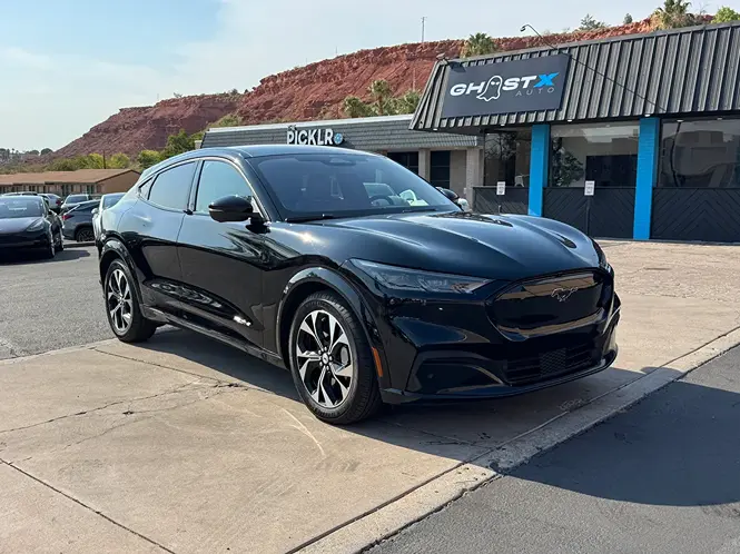 2023 Ford Mustang Mach-E