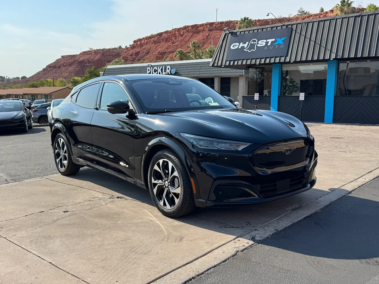 2023 Ford Mustang Mach-E Premium