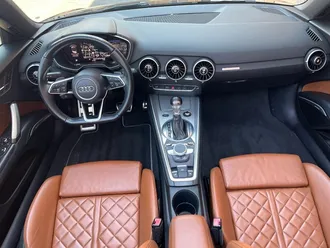2017 Audi TT 2.0T quattro photo 5