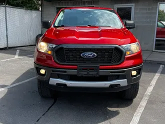 2019 Ford Ranger XLT photo 2